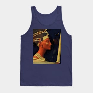 Queen of Egypt Tank Top